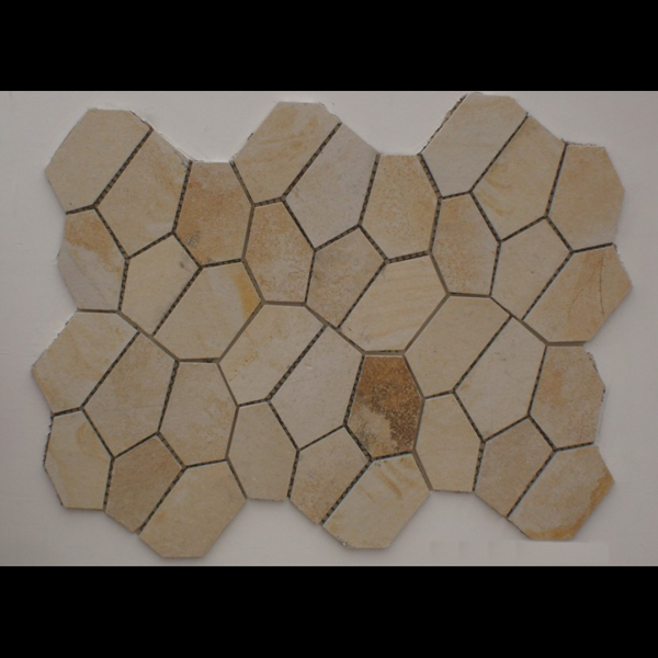 slate meshed