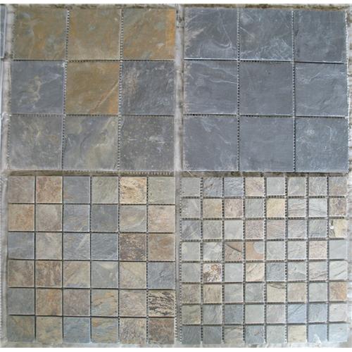 slate mosaic slate mosaic