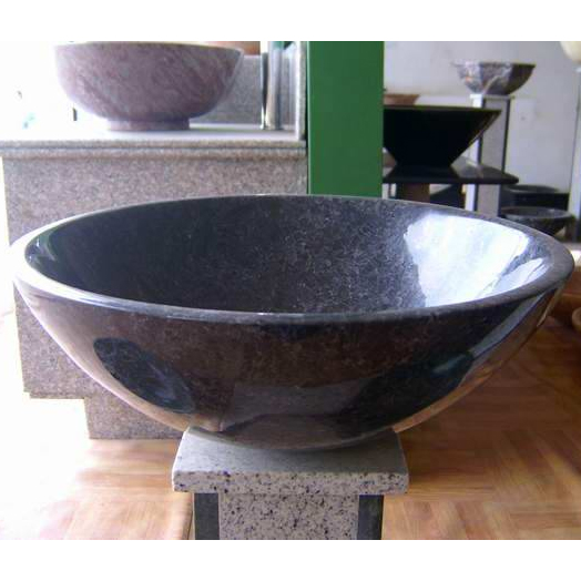 stone sink